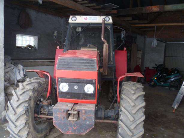 zetor 12145