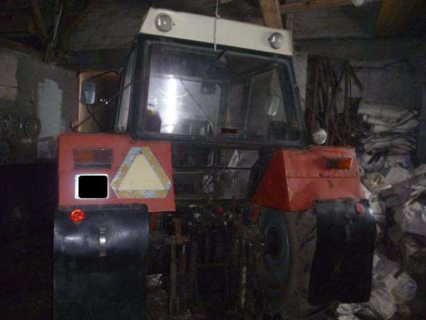 zetor 12145