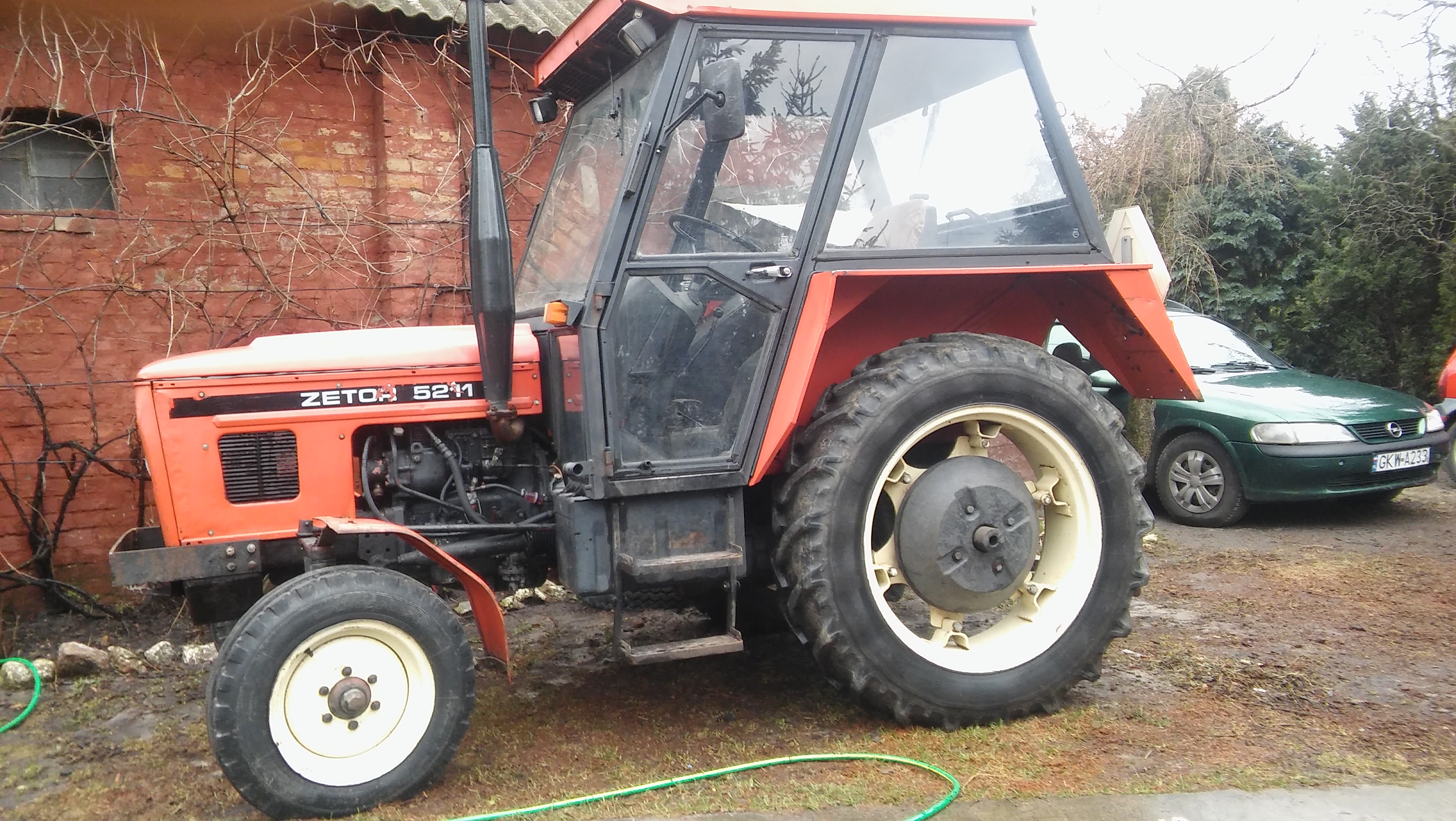 Zetor 5011