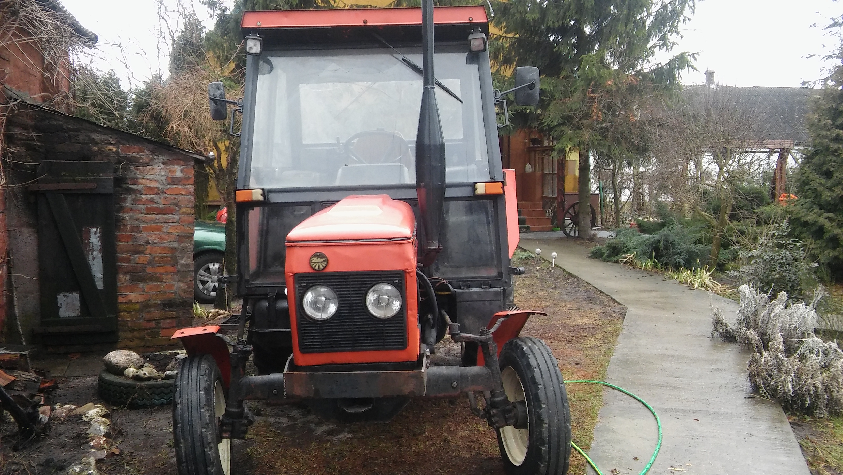 Zetor 5011