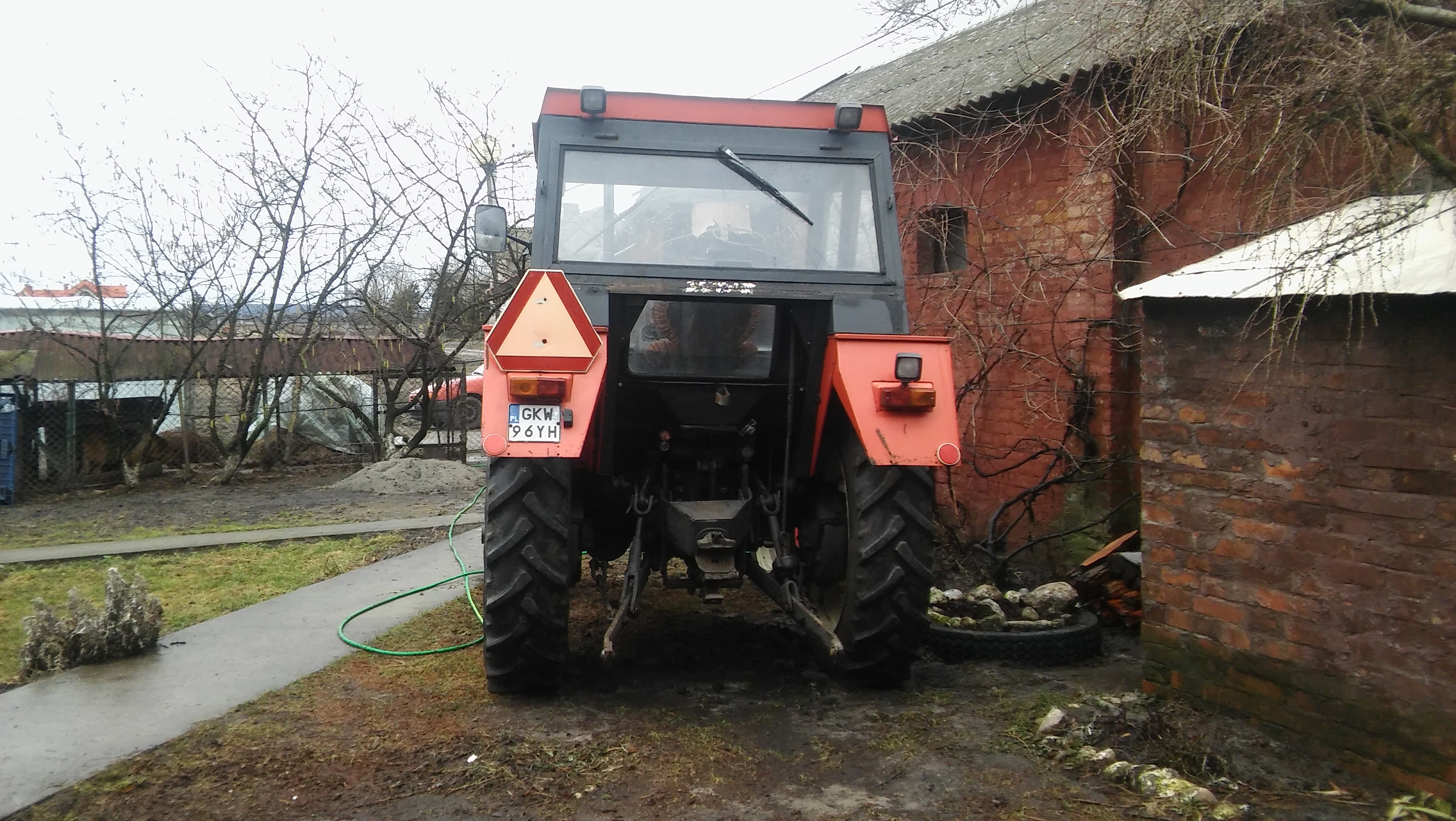 Zetor 5011