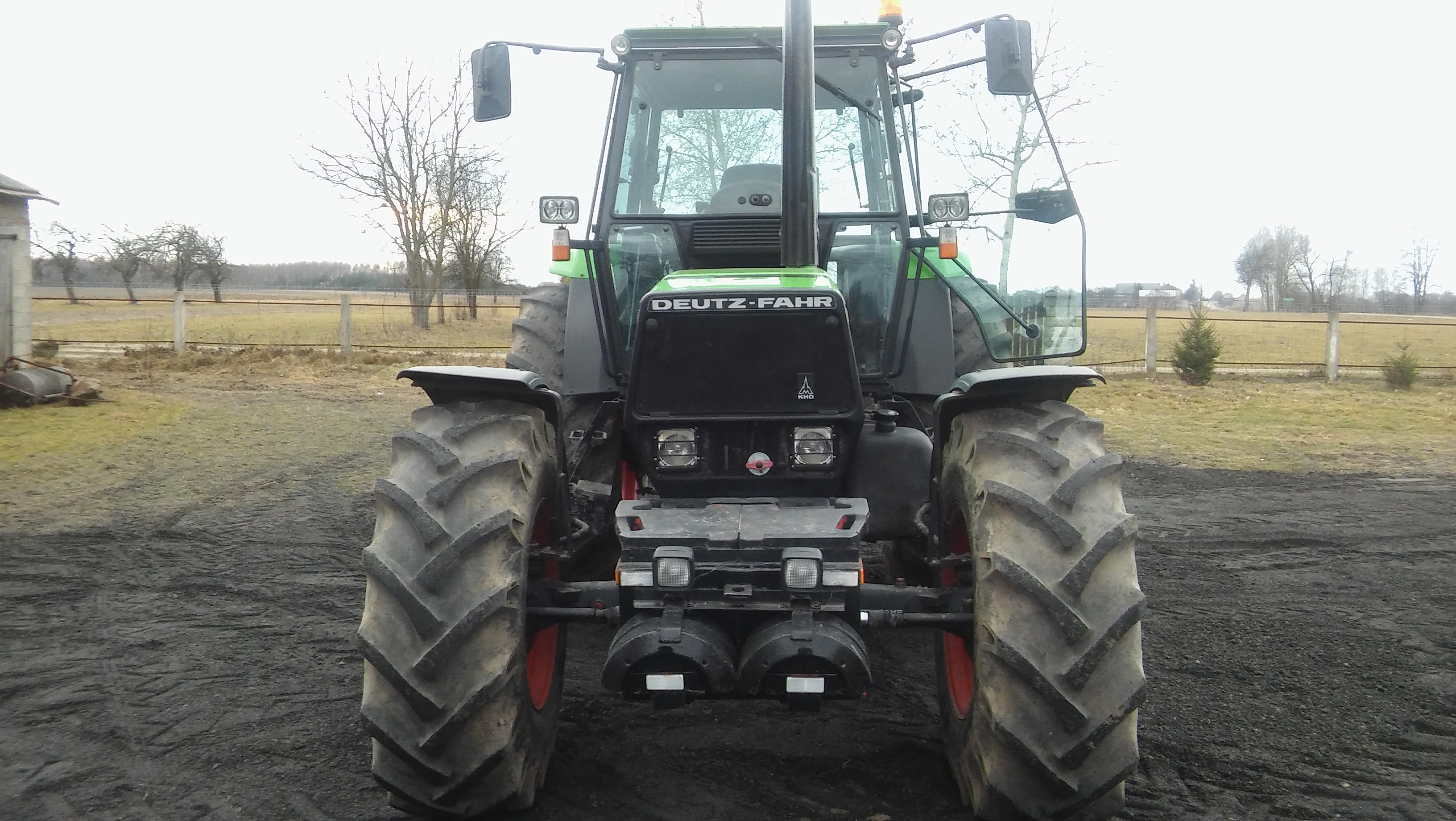 Deutz-Fahr 6.06