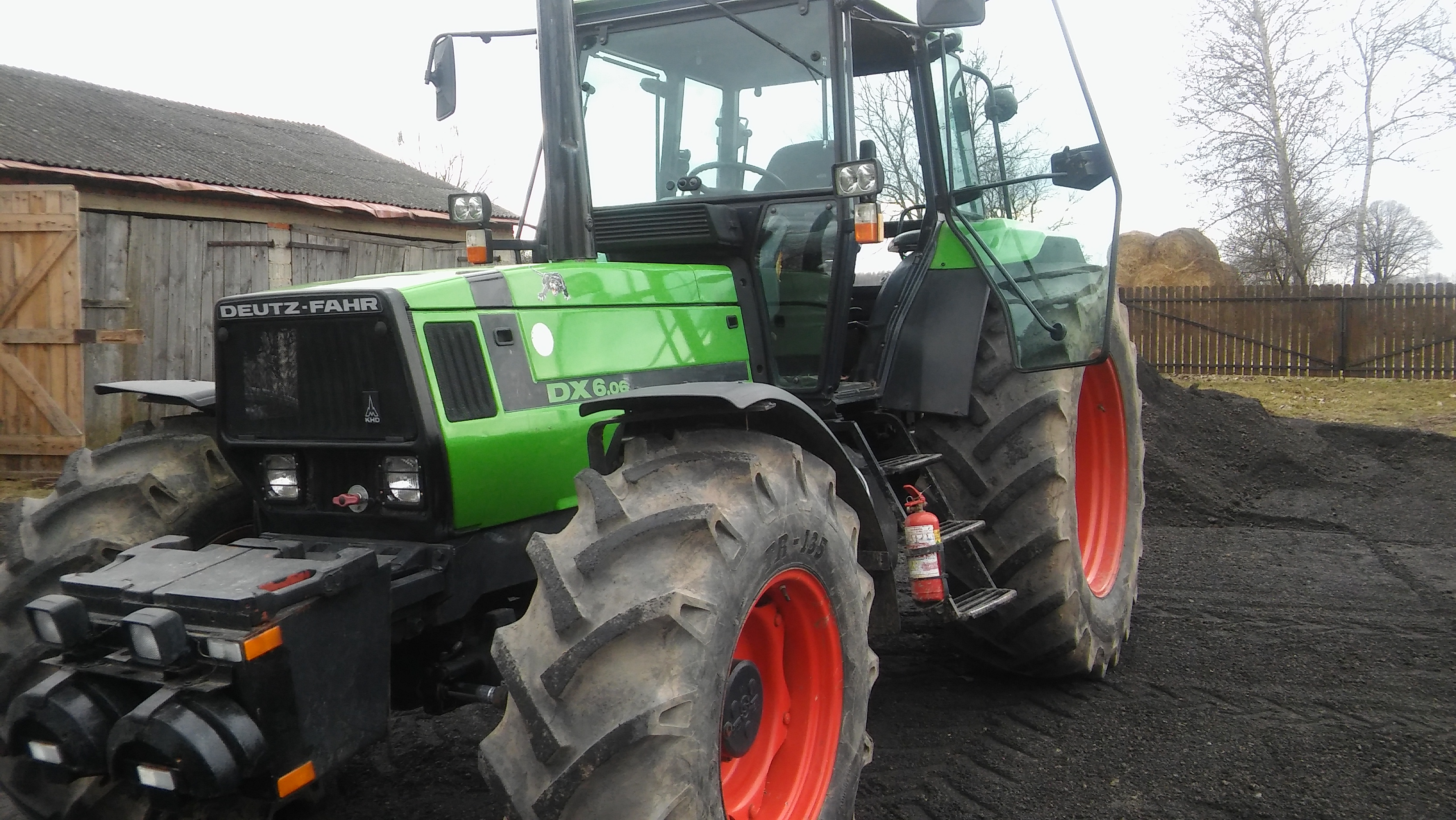 Deutz-Fahr 6.06