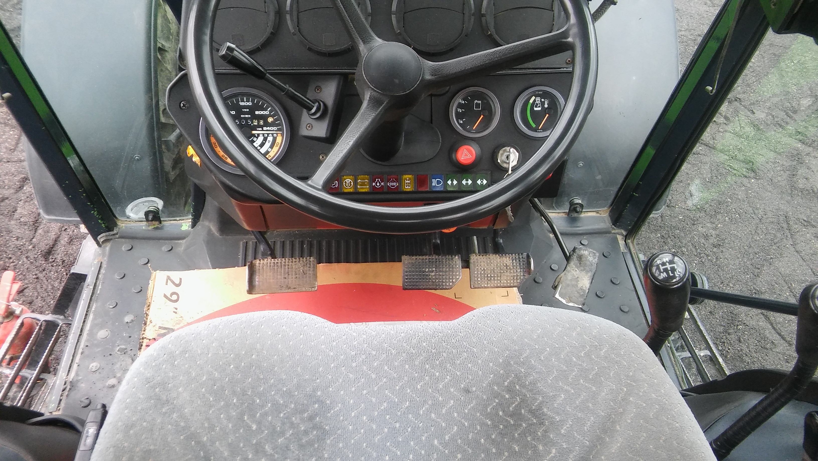Deutz-Fahr 6.06