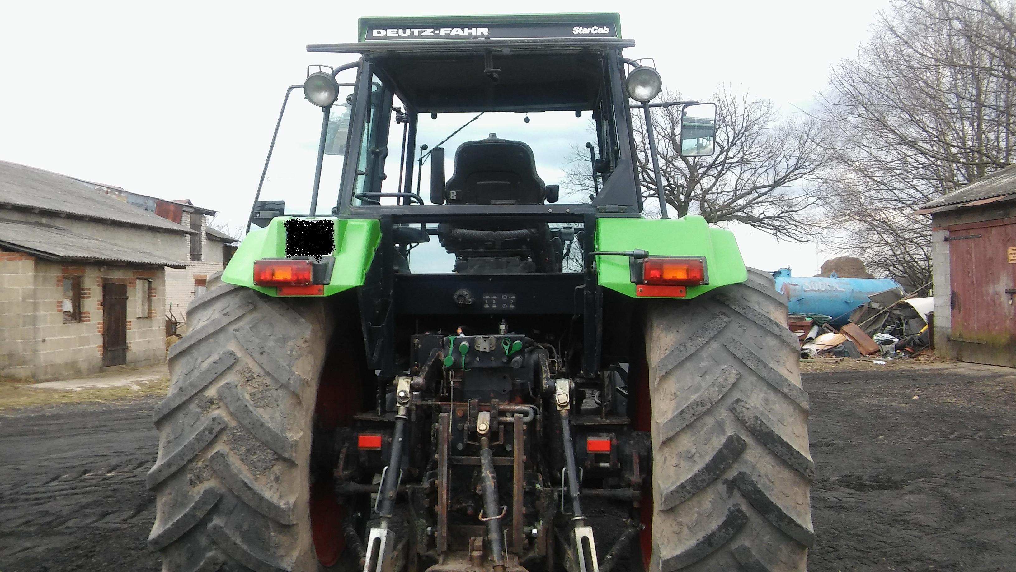 Deutz-Fahr 6.06
