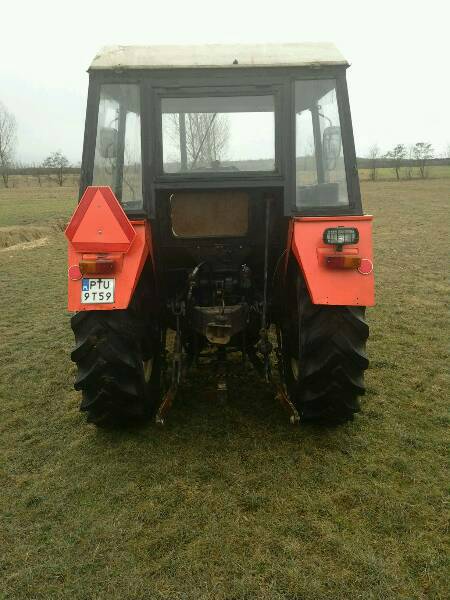 Zetor 7011