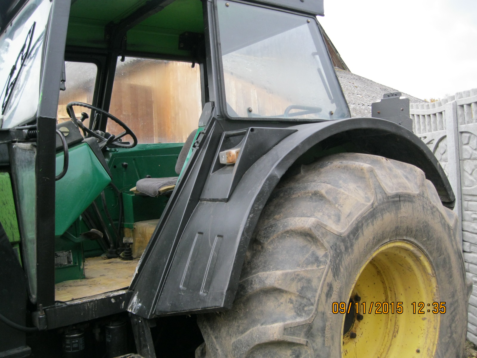 deutz fachr dx 90