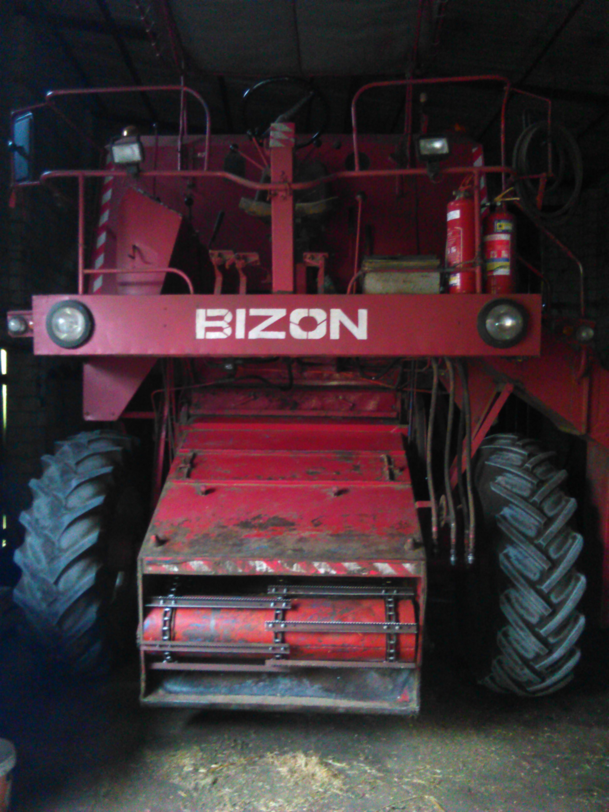 Bizon Super Z-056. Sprawdź