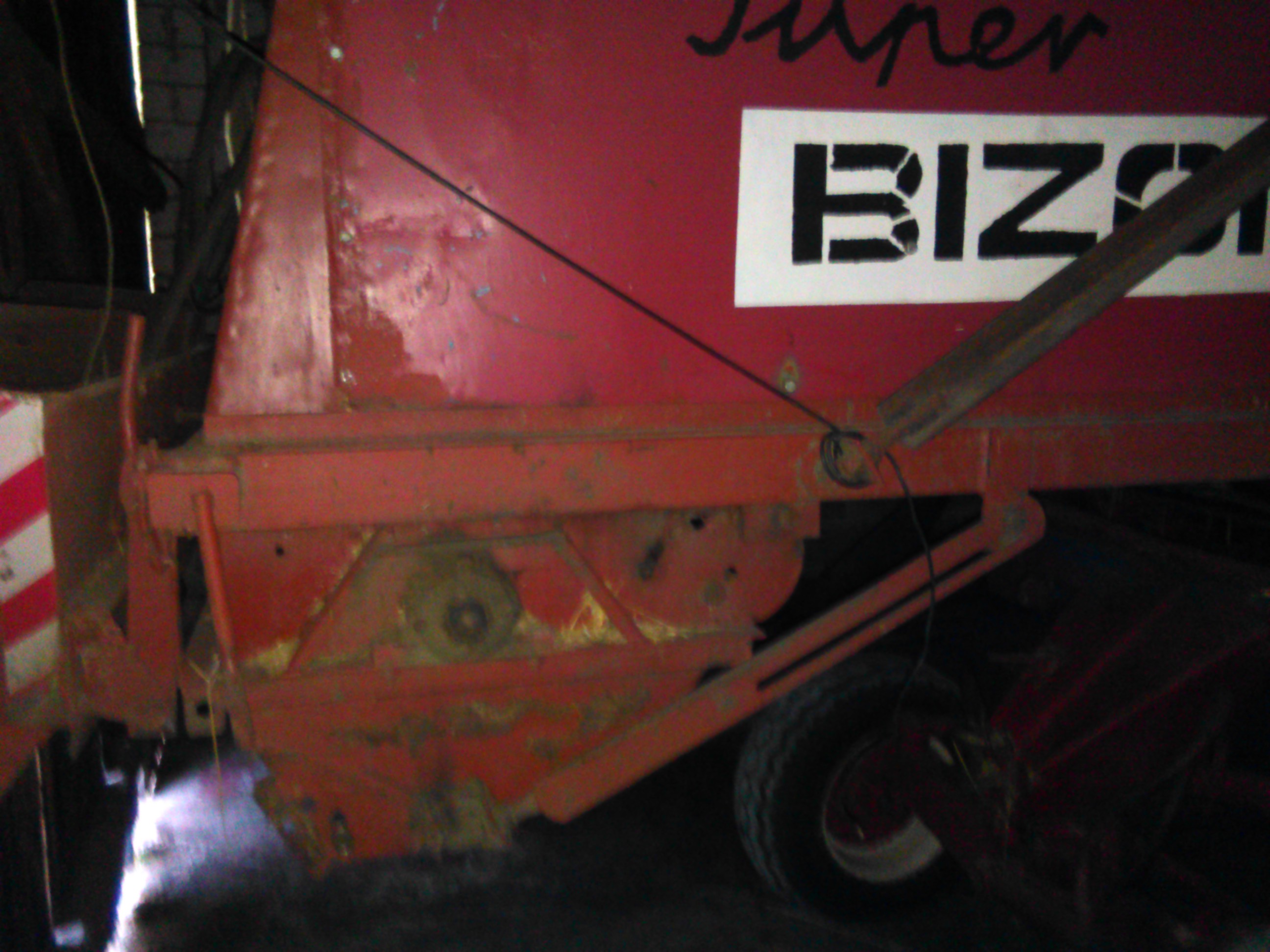 Bizon Super Z-056. Sprawdź