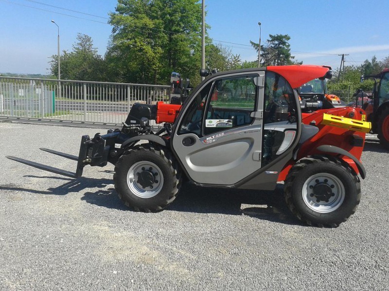 Ładowarka Teleskopowa Manitou MLT 625 75 rok 2015