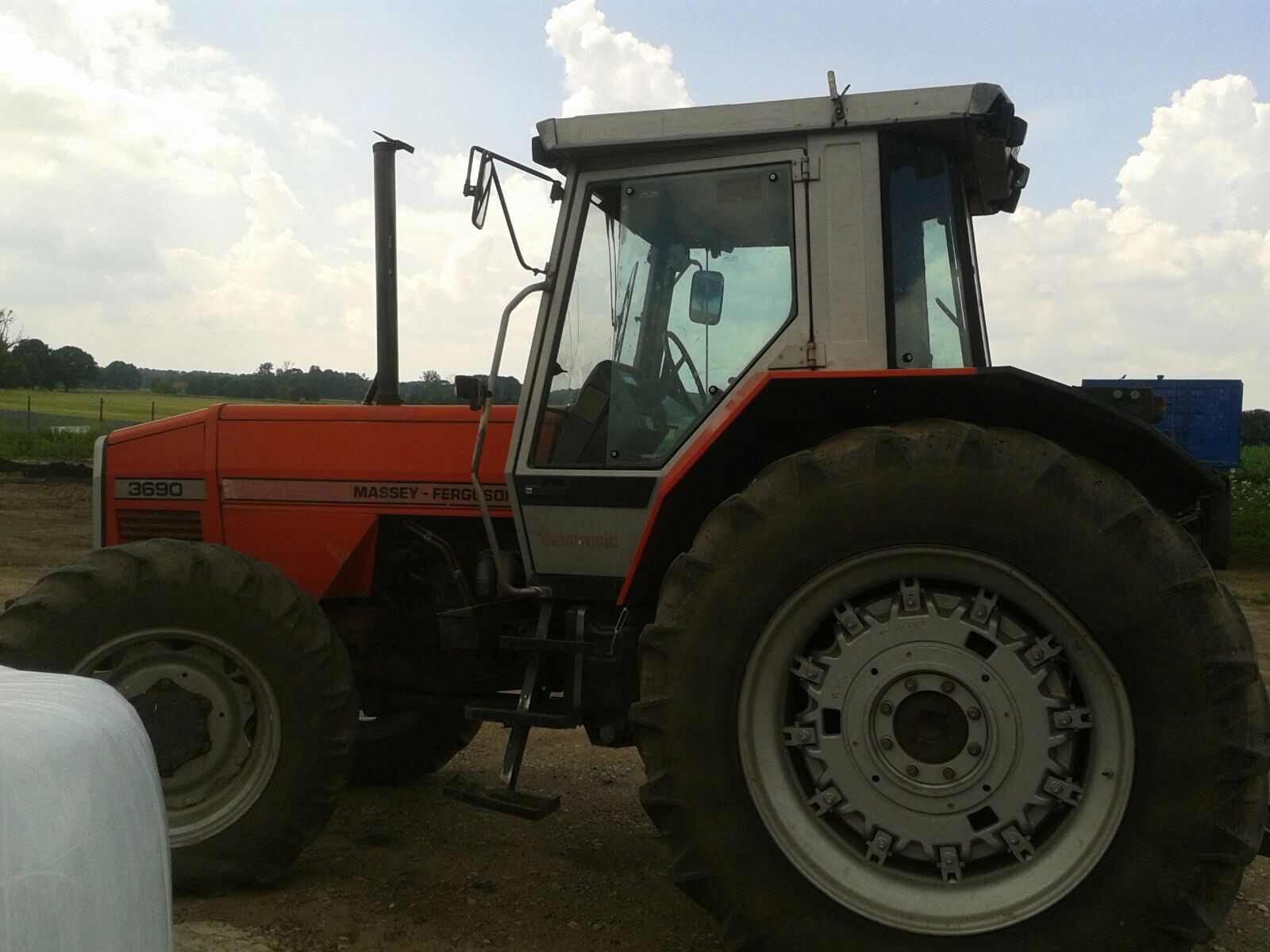 Sprzedam  Massey Ferguson 3690