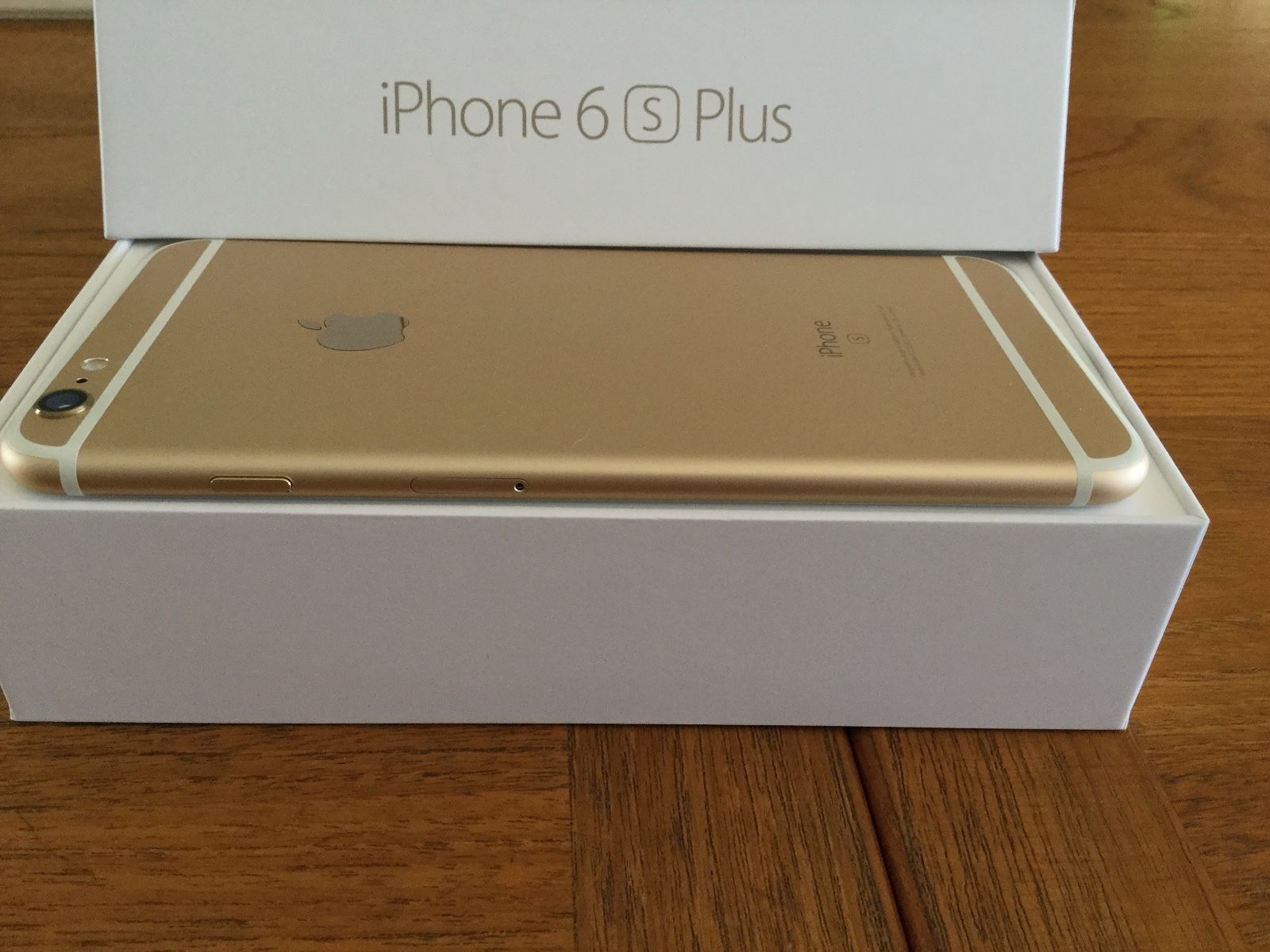 Apple iPhone 6(S) PLUS 128GB/ SAMSUNG GALAXY S7
