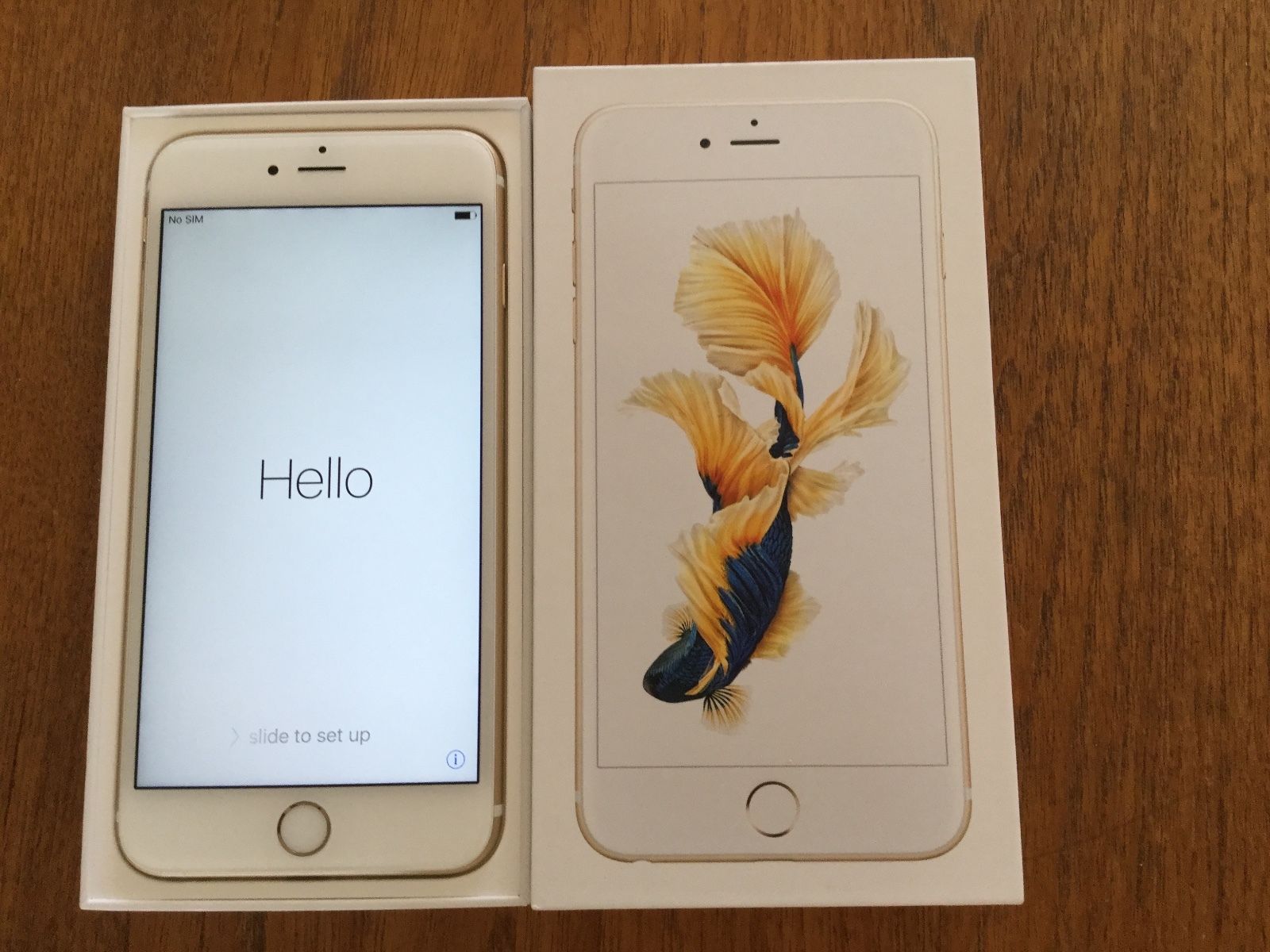 Apple iPhone 6(S) PLUS 128GB/ SAMSUNG GALAXY S7