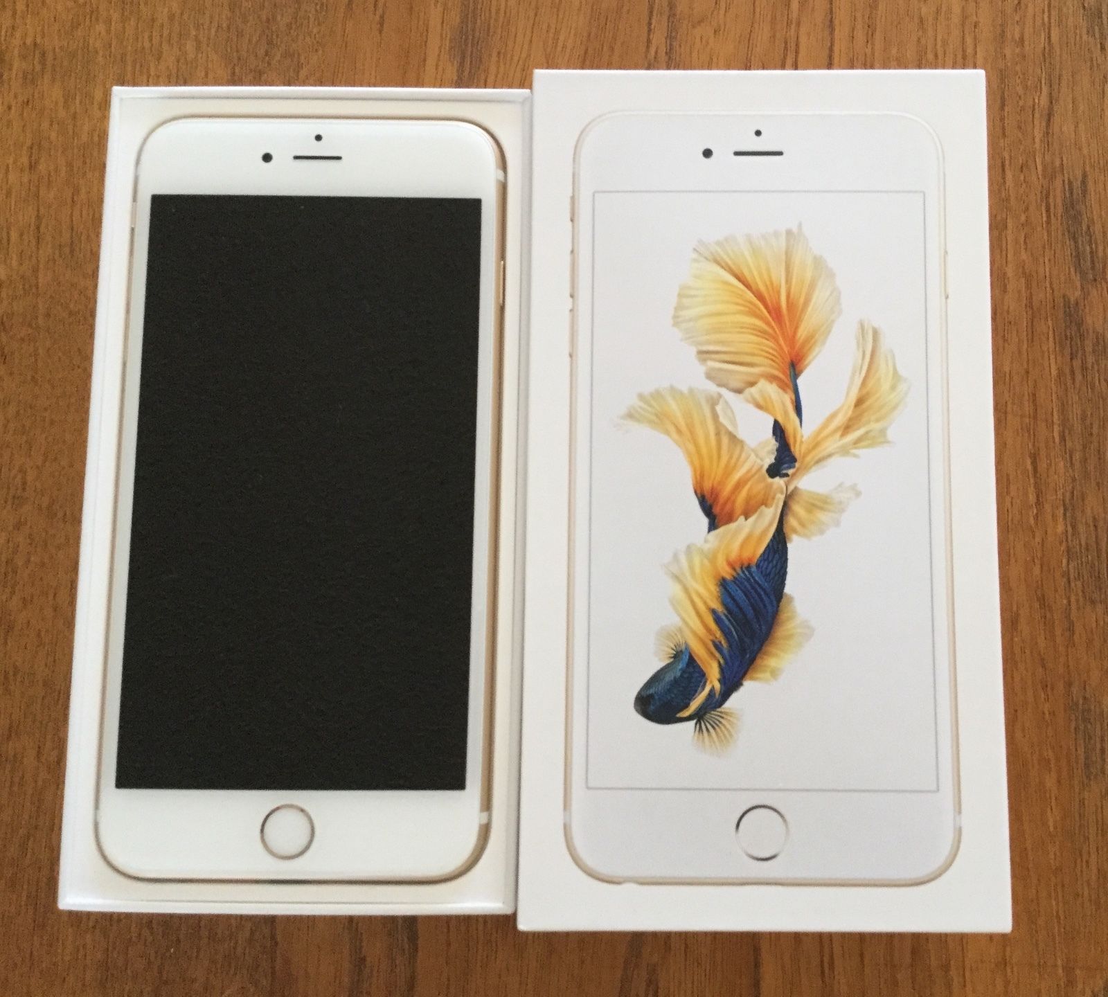 Apple iPhone 6(S) PLUS 128GB/ SAMSUNG GALAXY S7
