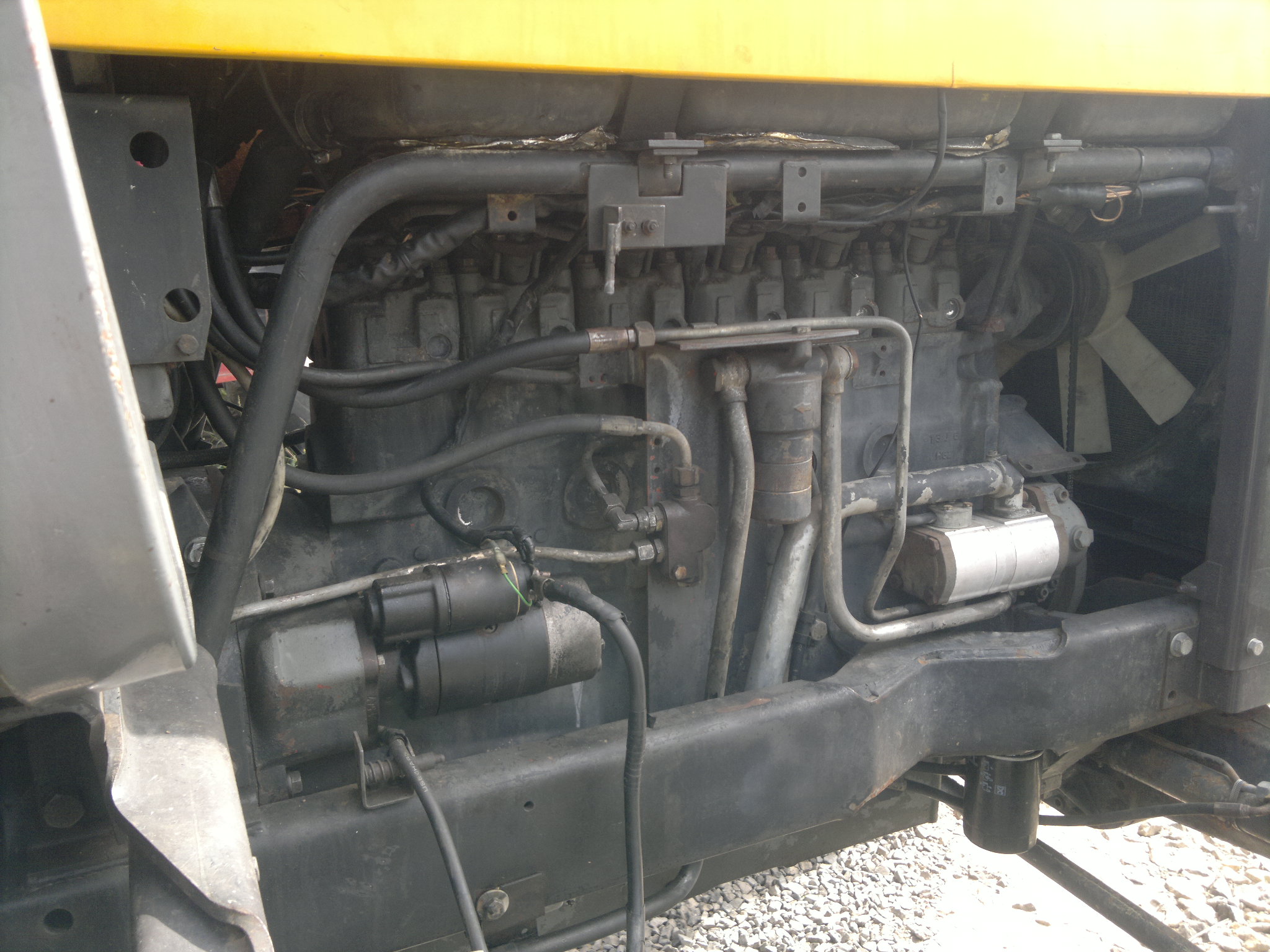  Renault 120-54 mechaniczny MWM