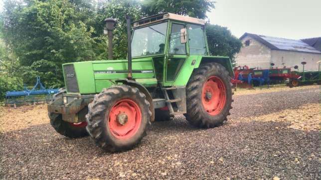Fendt 612 LS 125KM Ładny stan POLECAM
