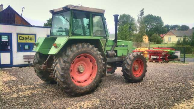Fendt 612 LS 125KM Ładny stan POLECAM