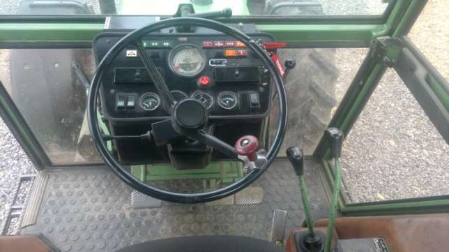 Fendt 612 LS 125KM Ładny stan POLECAM