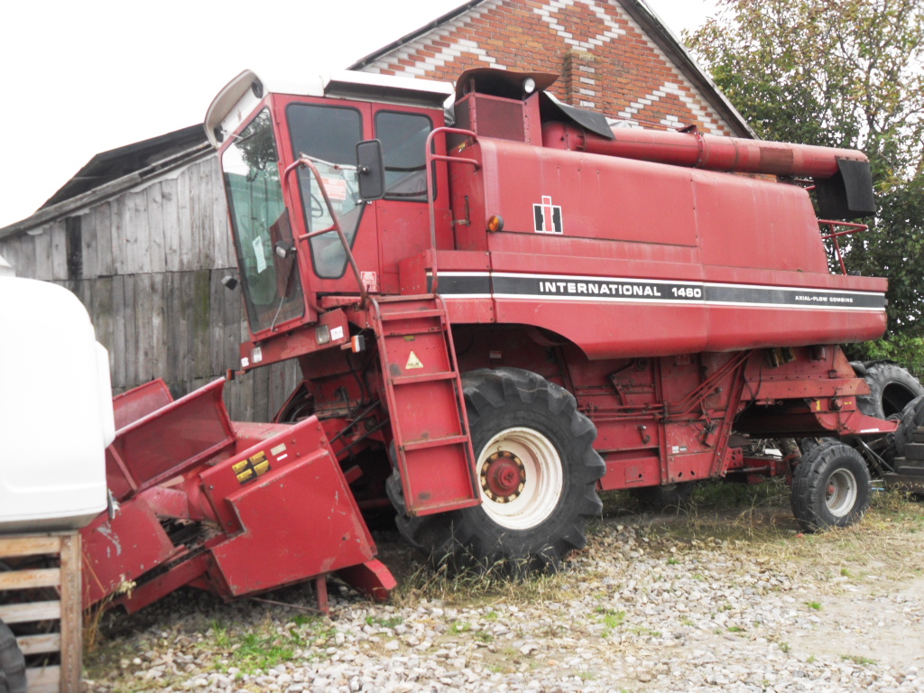 Case IH 1460