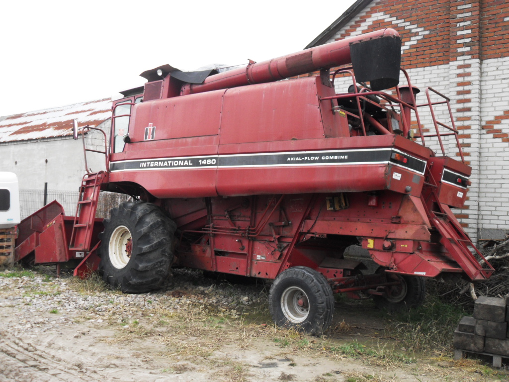 Case IH 1460