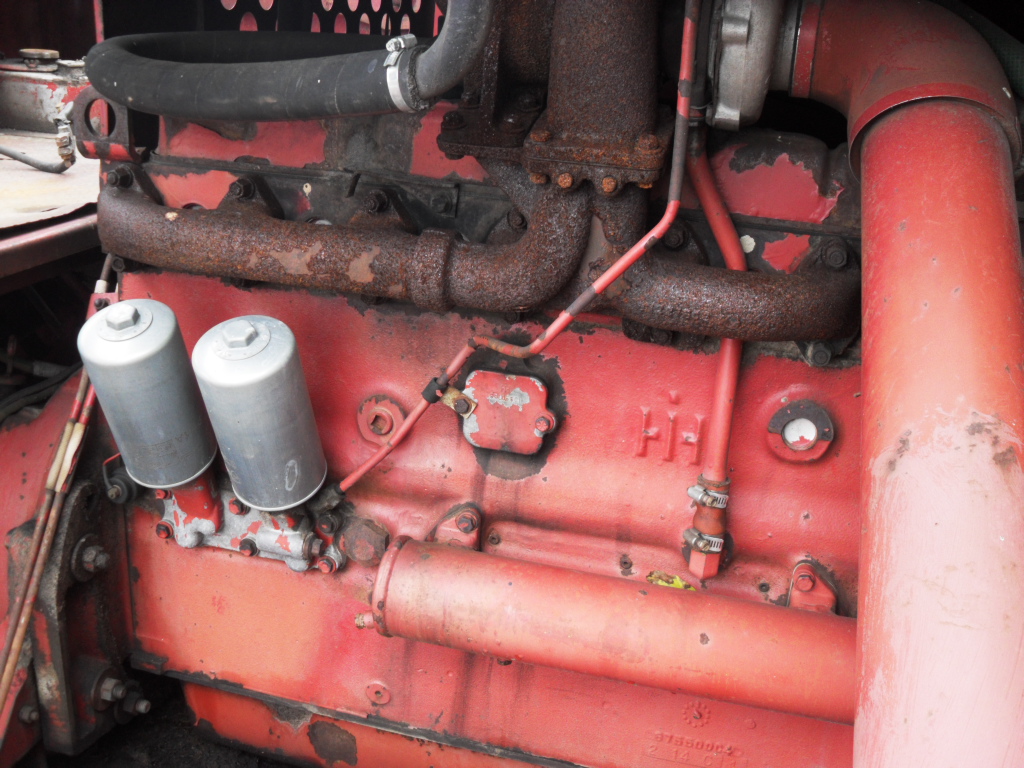 Case IH 1460