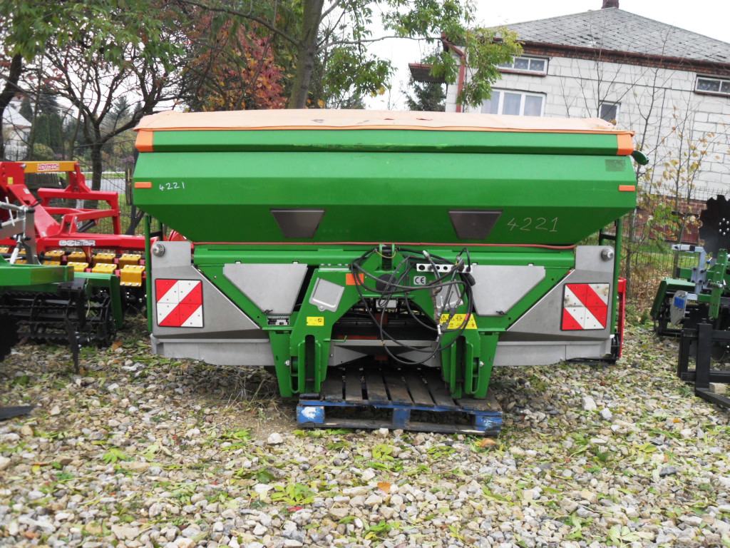 Rozsiewacz nawozu Amazone ZA-M 3000 ULTRA 3600l Ładny stan