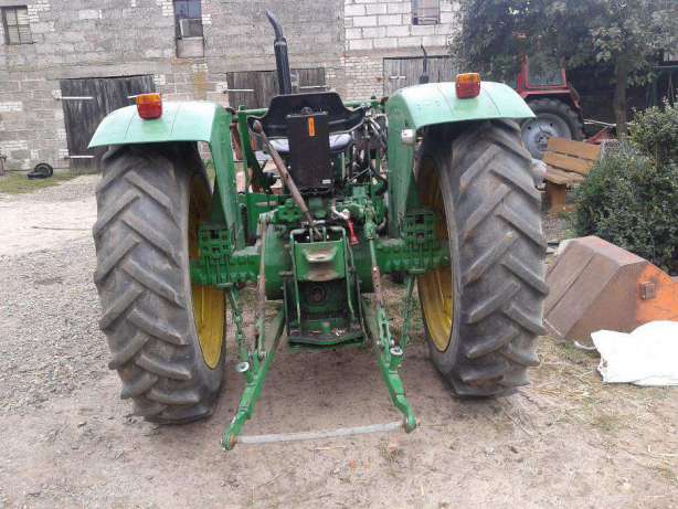 John Deere sprzedam lub zamienię