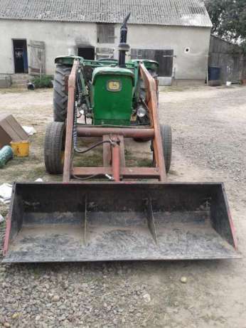 John Deere sprzedam lub zamienię