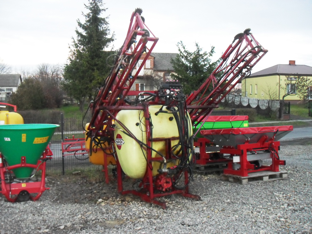 Hardi LZ 1000 Ładny stan Świeżo sprowadzony