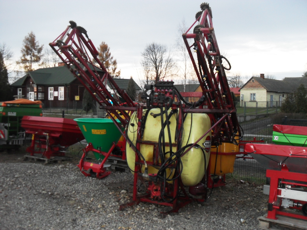 Hardi LZ 1000 Ładny stan Świeżo sprowadzony