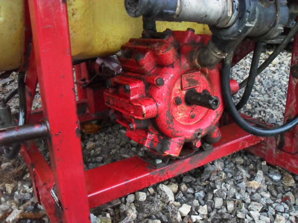 Hardi LZ 1000 Ładny stan Świeżo sprowadzony