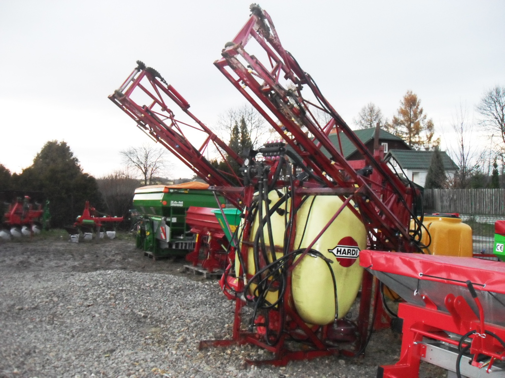 Hardi LZ 1000 Ładny stan Świeżo sprowadzony