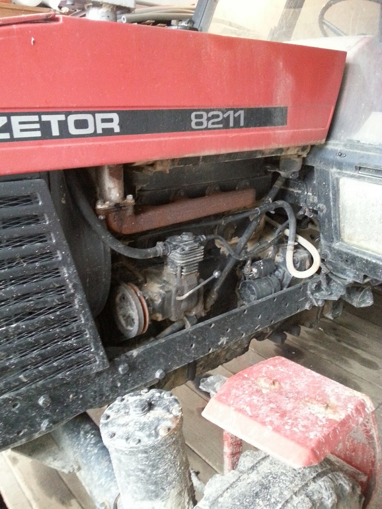 Zetor 8011