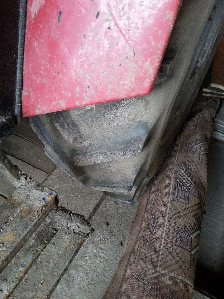 Zetor 8011