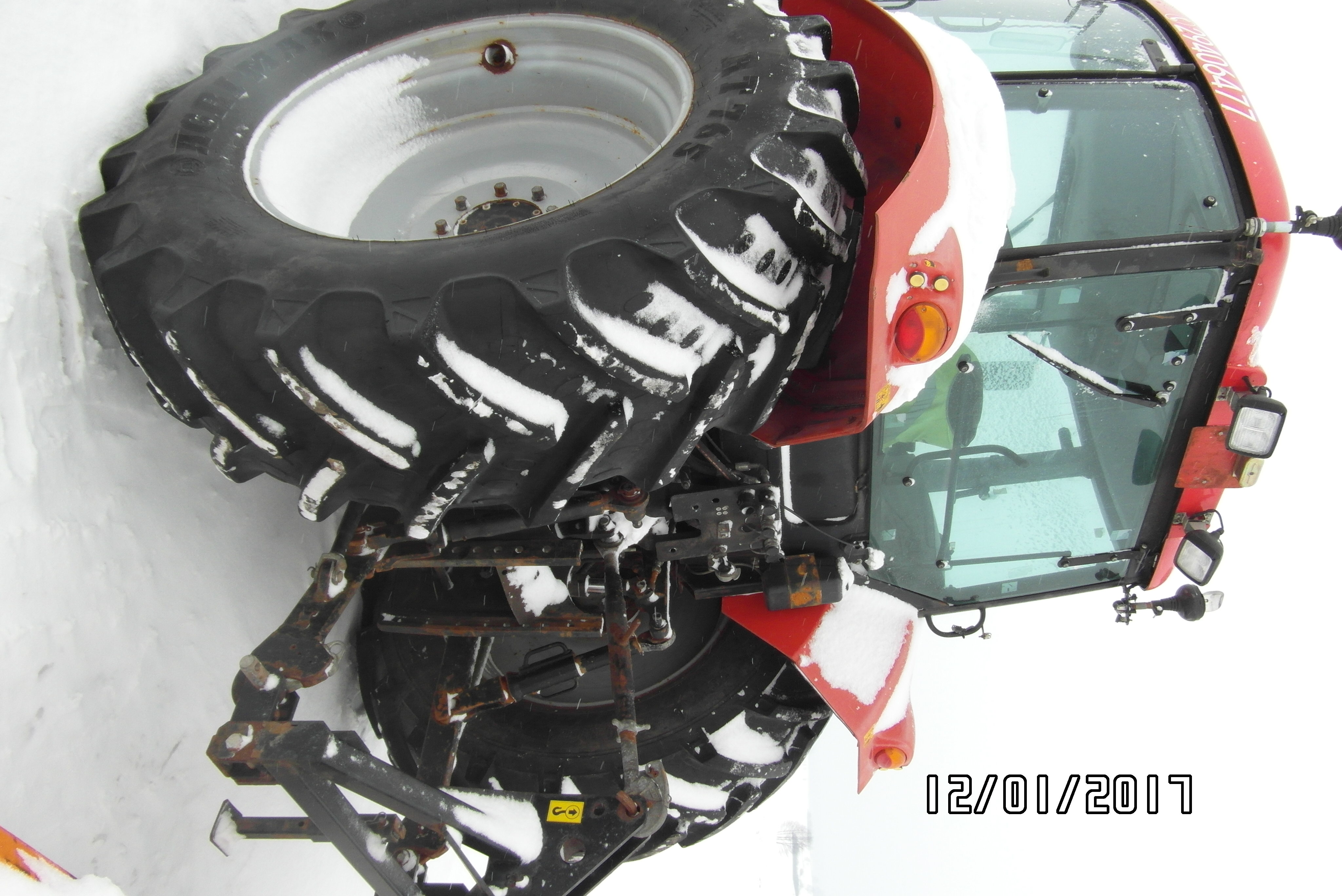 zetor forterra 136KM