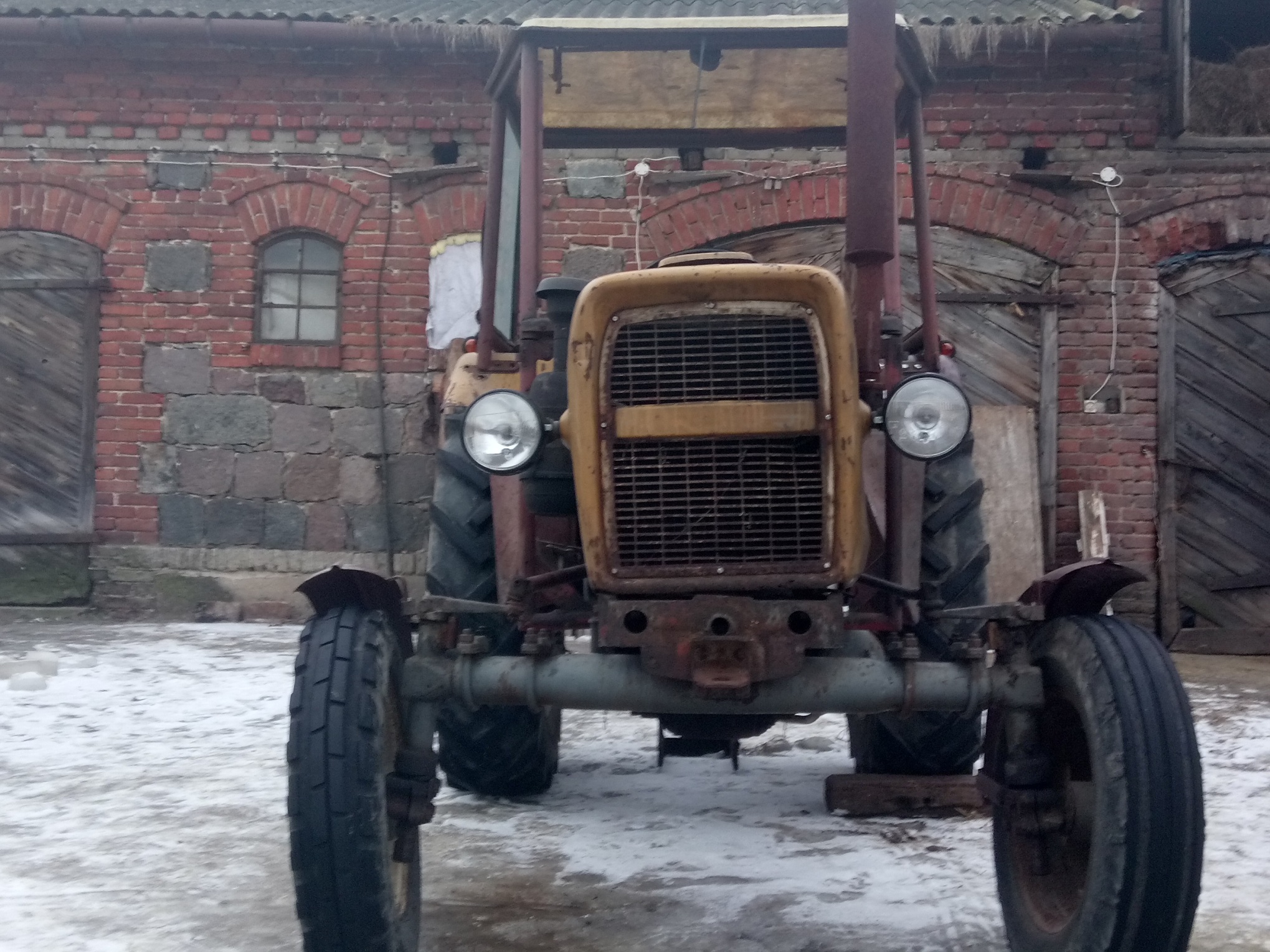 Ursus C330 oryginał