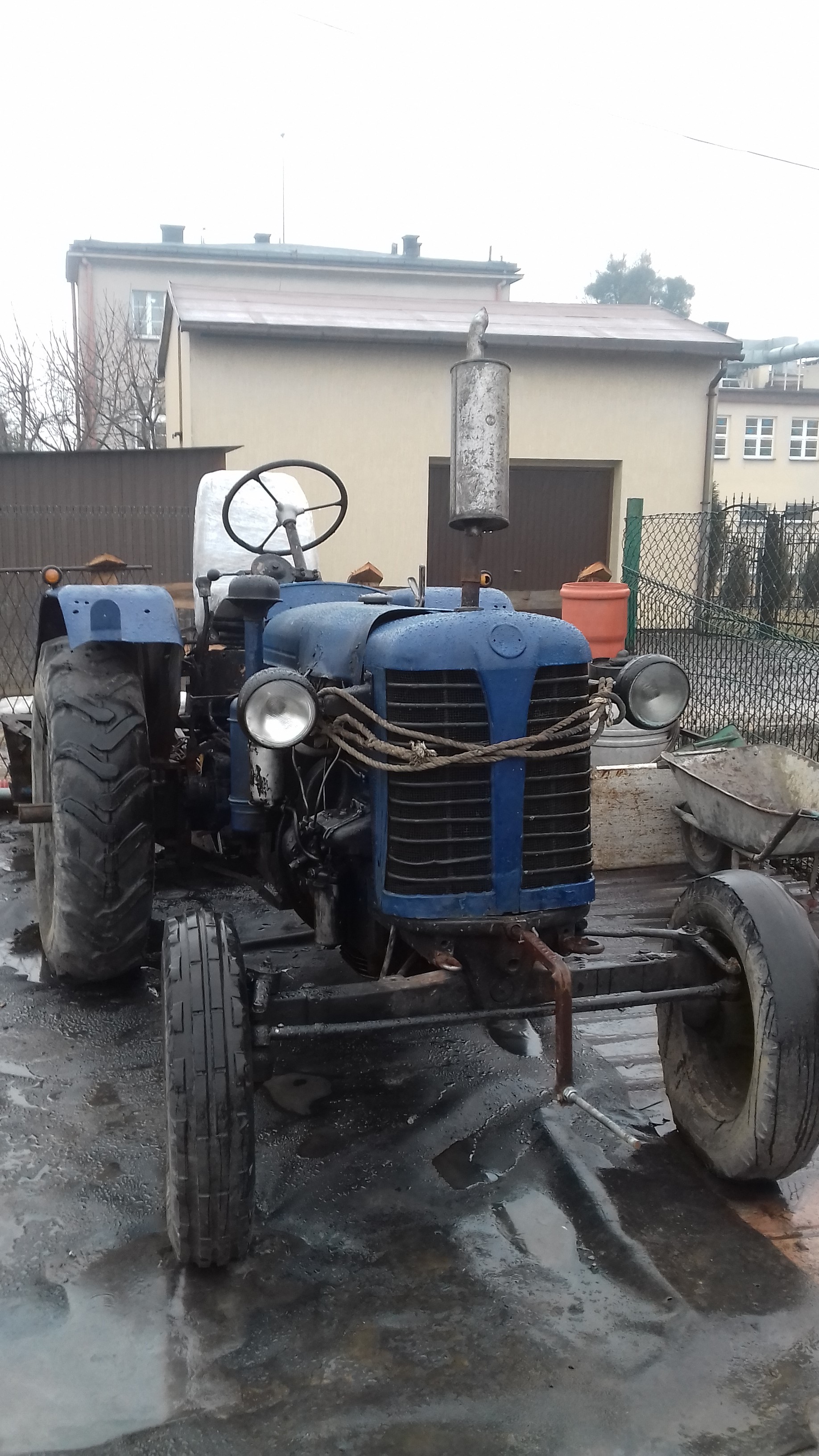 sprzedam ZETOR K25