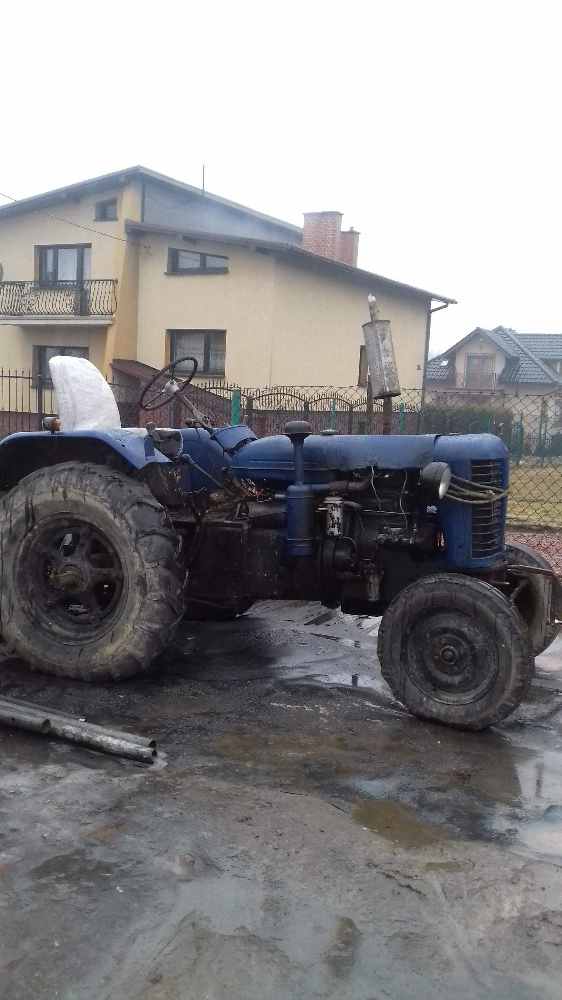 sprzedam ZETOR K25