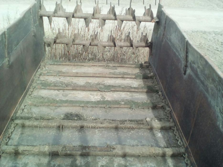 Rozrzutnik 10 ton