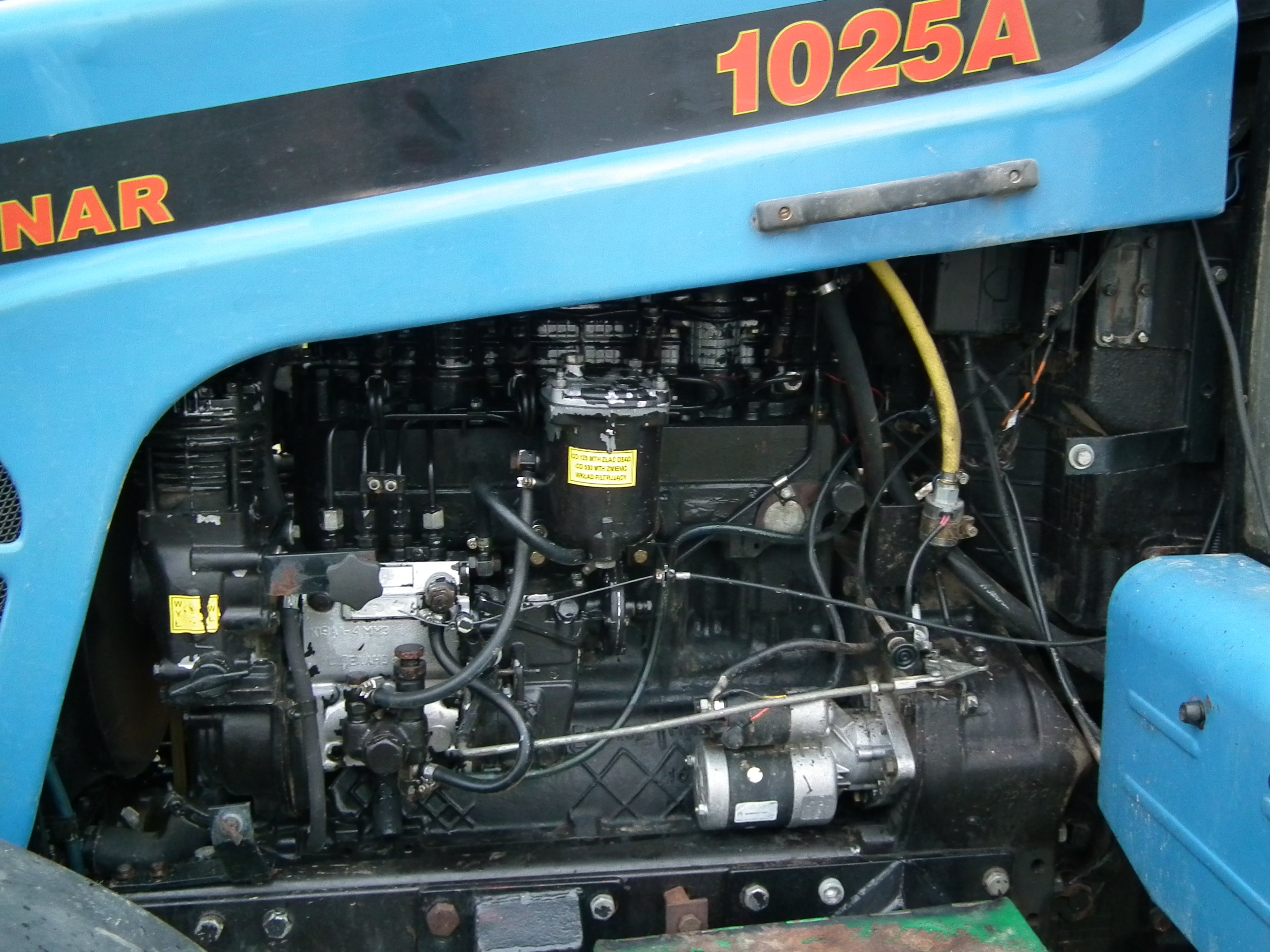 Pronar 1025A