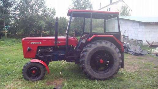 Ursus C360
