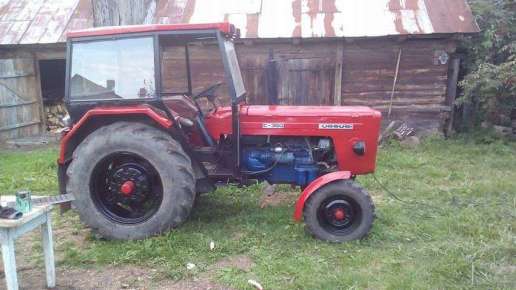 Ursus C360