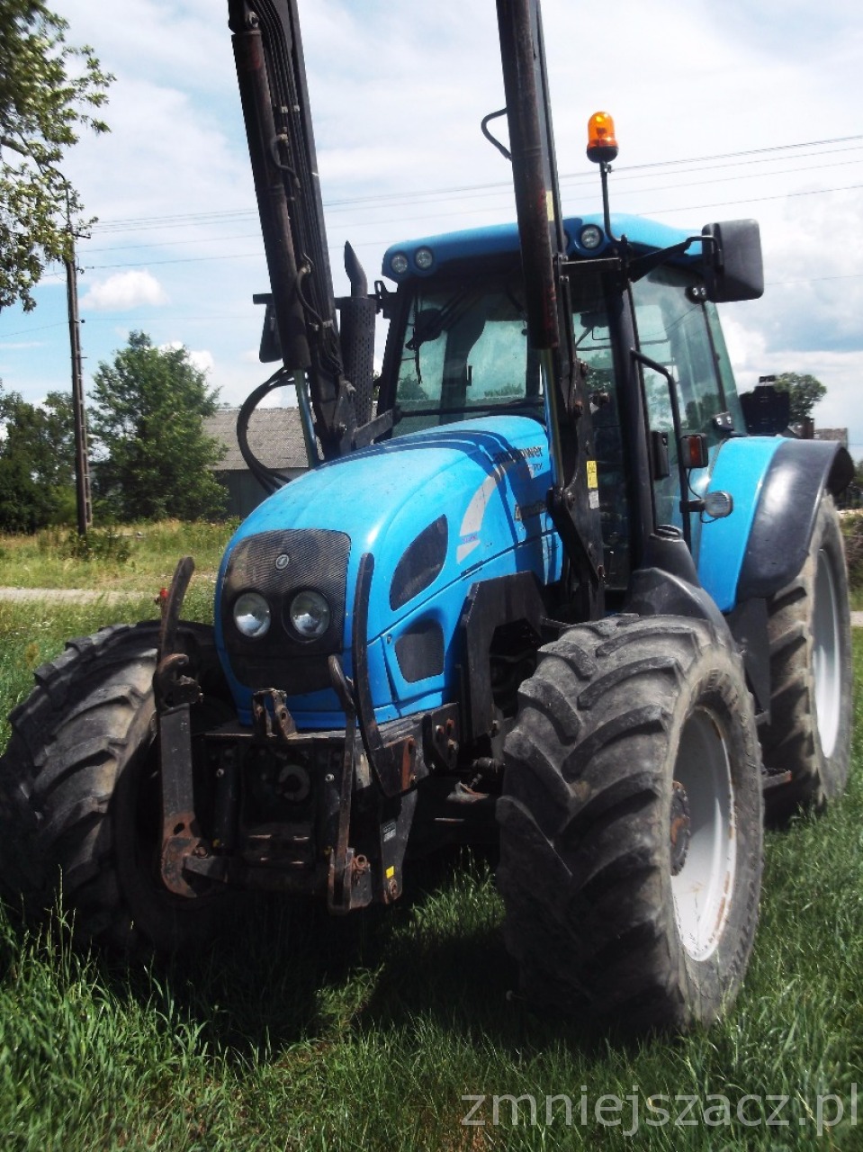 Landini 125 Landpower