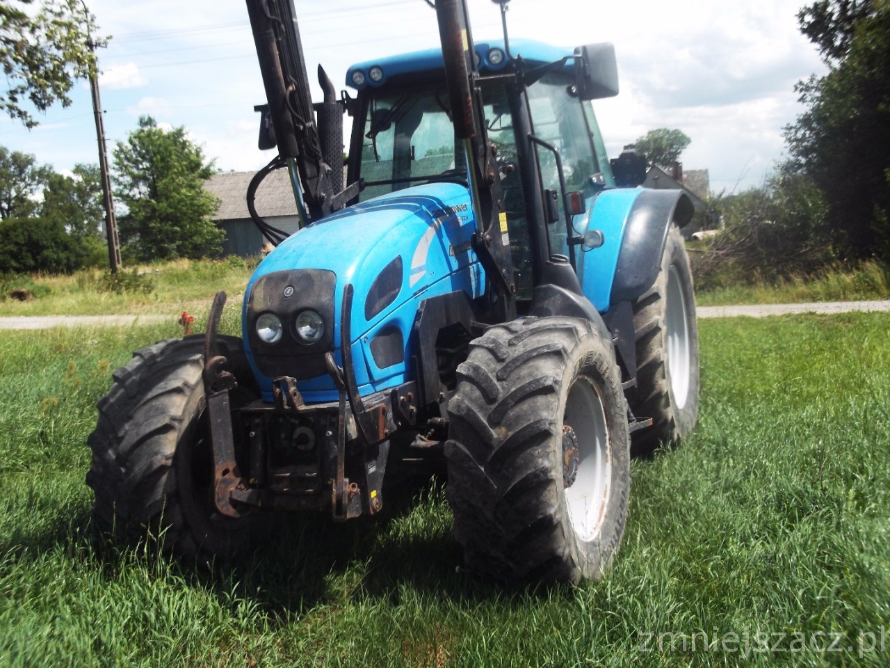 Landini 125 Landpower