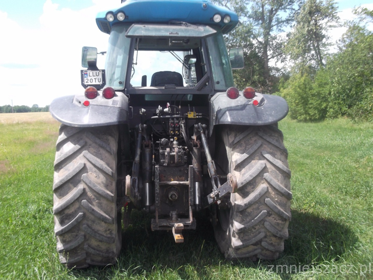 Landini 125 Landpower