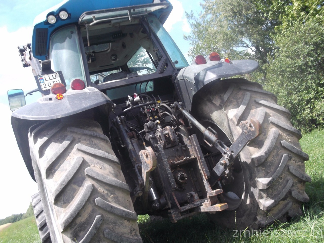 Landini 125 Landpower