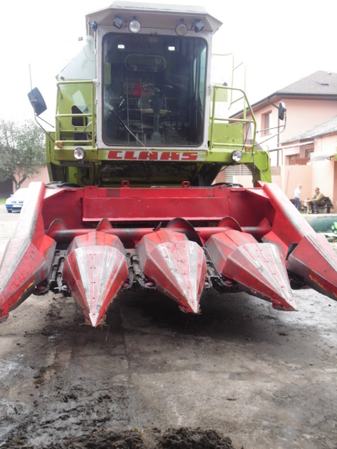 CLAAS  DOMINATOR 96
