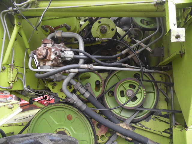 CLAAS  DOMINATOR 96