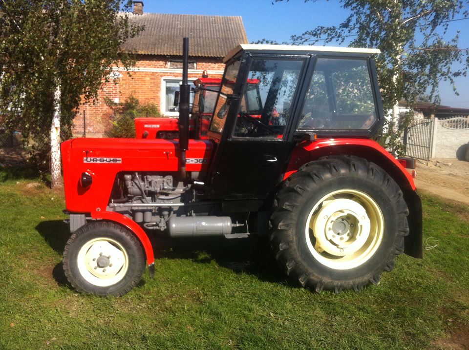 ursus c 360