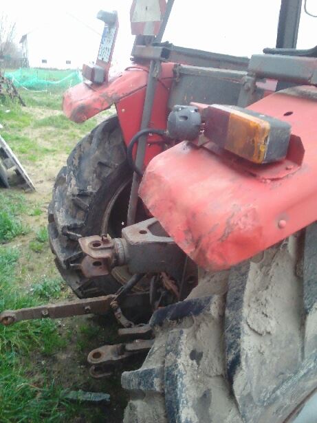SPRZEDAM URSUS MF 255